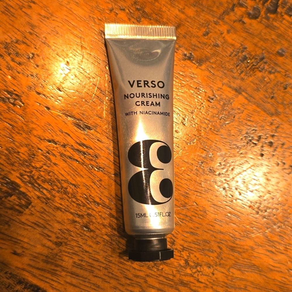 Verso Nourishing Cream 0.5 FL OZ